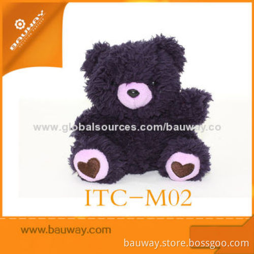 2014 hot selling universal external portable power bank, bear doll power bankNew